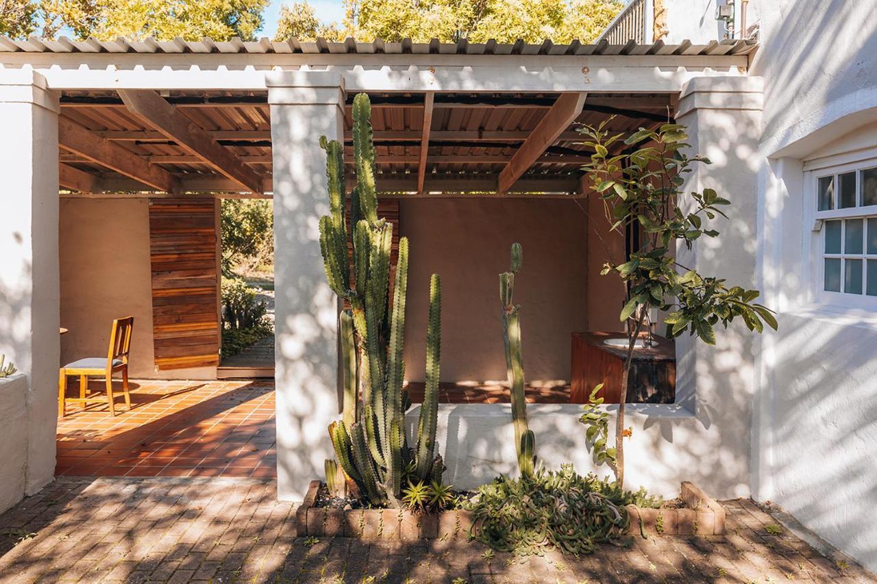 Farm 215 Private Nature Reserve Uilenkraal Exterior photo